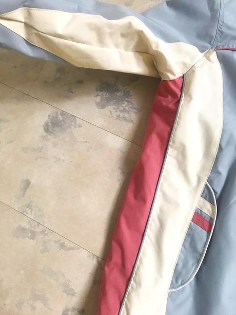 Športová vetrovka l/xl, l