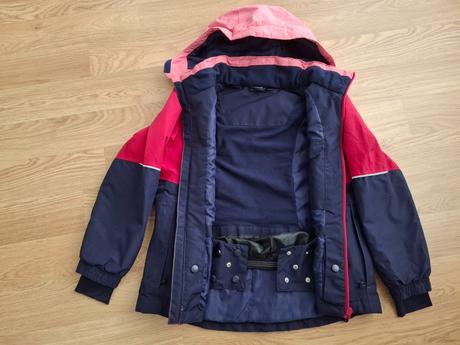 Lyziarska vetrovka crivit 134/140, crivit,134
