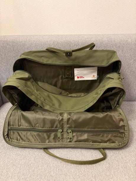 Batoh fjällräven kanken weekender army green, fjällräven