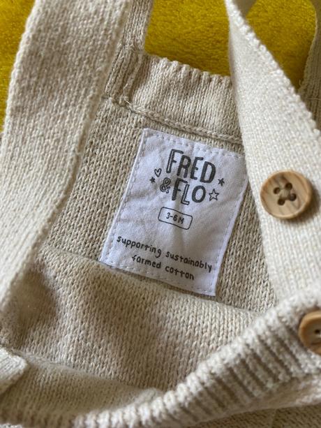 Set body plus nohavice/trakáče súprava 3-6mes., f&f,68