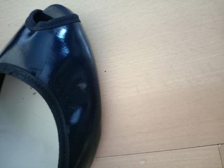 Lakované lodičky, 40