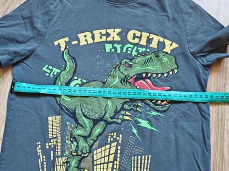 Tričko dinosaurus 152, f&f,152