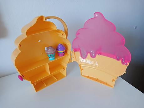 Úložné dekorácie pre dievčatá, 