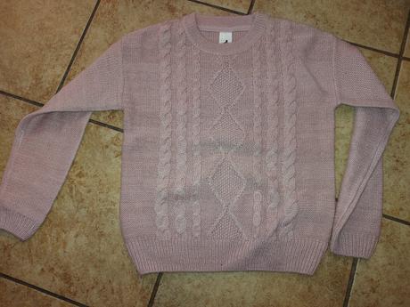 Sveter, palomino,140