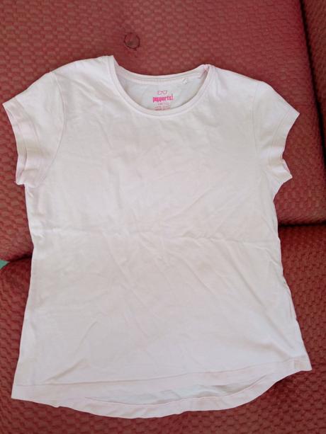 Jednoduché tričko, pepperts,140
