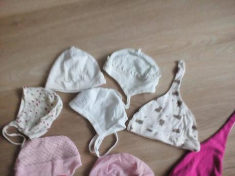 Novorodenecké ciapky, 56