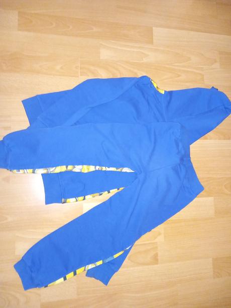 Teplákoch suprava, disney,110