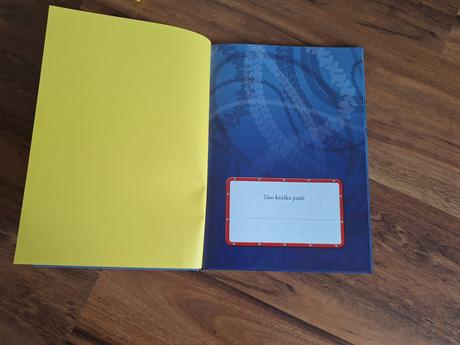 Knižky pre malého stavbára, 