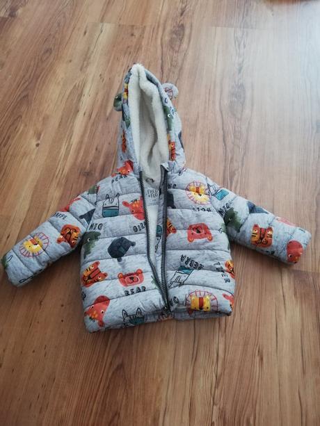 Zimna bunda, f&f,74
