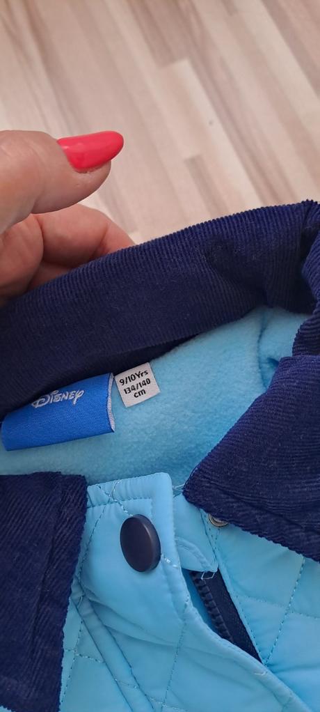 Bundička v. 134/140, disney,134