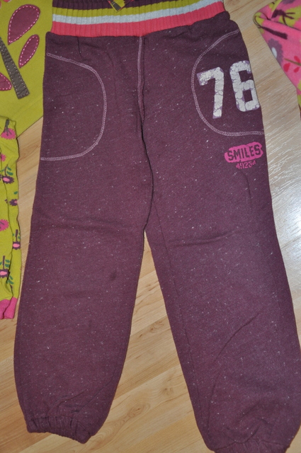 Stromčekový, 104–116