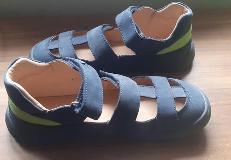 Barefoot sandale 35, protetika,35