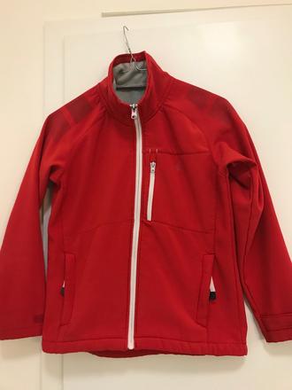 Kvalitná softshellová bundička dare2b, 140
