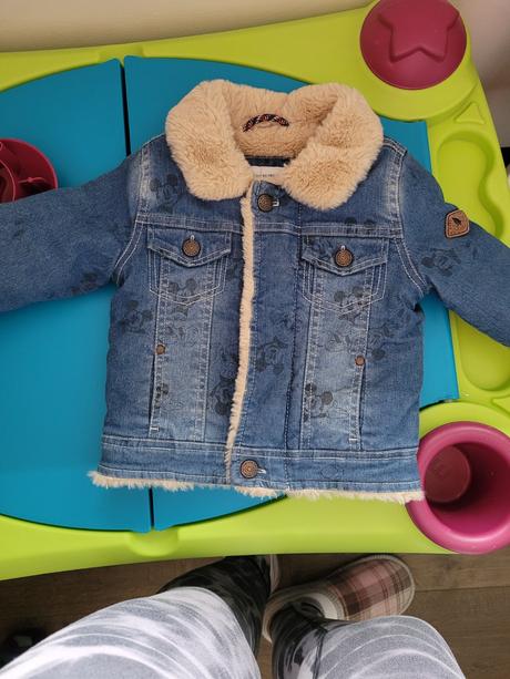 Riflova bunda, c&a,86