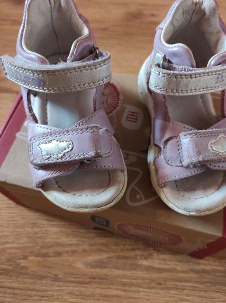 Sandále 21, d.d.step,21