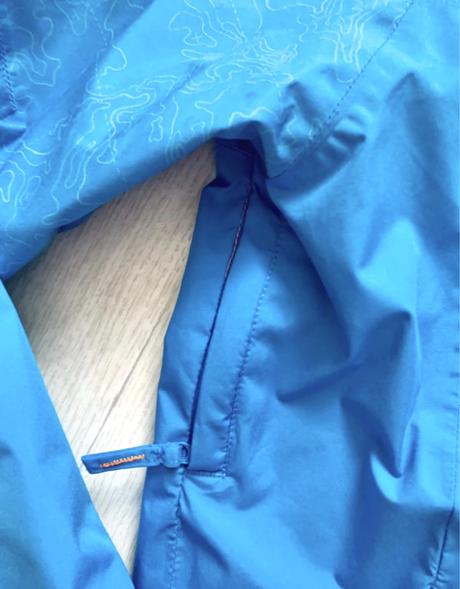 Ptx membrana 10 000 stlpec, alpine pro,152