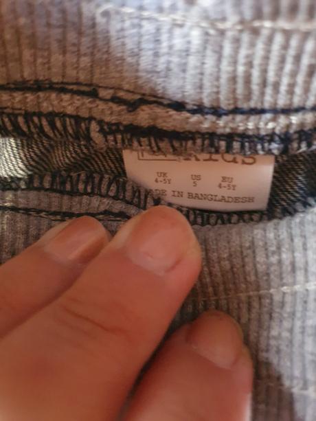 Jesenny zimny mix chlapcek 4 roky, 104–116