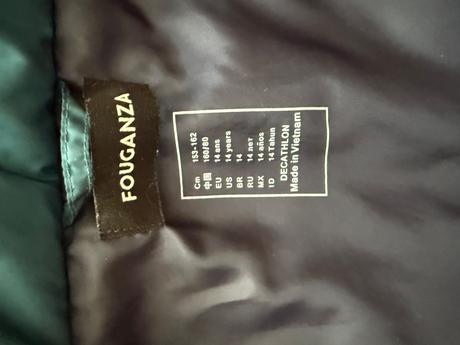 Vesta, decathlon,158