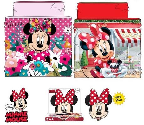 Nákrčník minnie rh 4121, disney