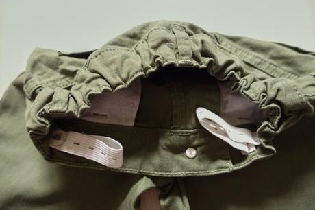 Kraťasky l.c.waikiki 116/122, 116