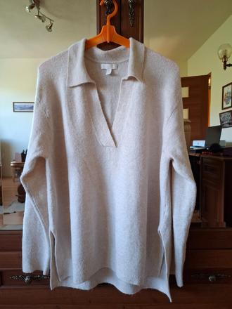 H&m pulóver -oversize, h&m,s