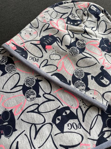 Set čiapka a nakrčnik, 92