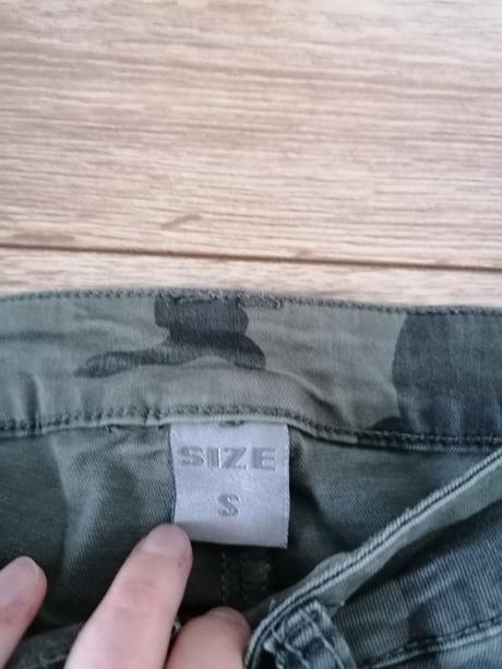 Maskáčové rifle, s