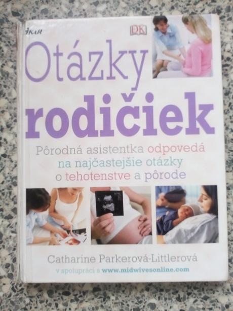 Otázky rodičiek,