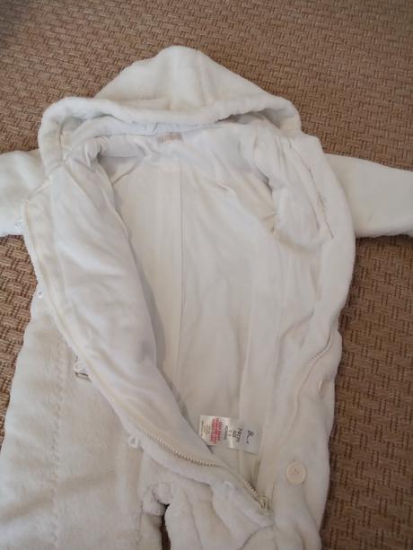 Prechodný overal pre bábätko, bambini,74