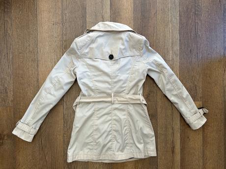 Trenčkot stradivarius s, stradivarius,s