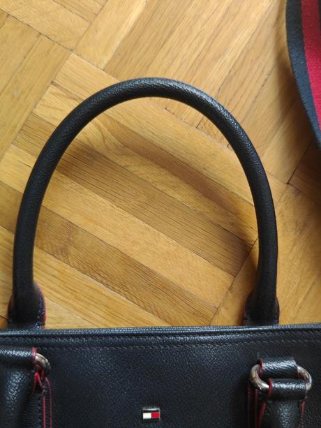Tommy hilfiger originál kvalitná kabela, tommy hilfiger