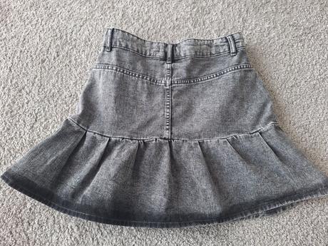 Sukňa s volánom, reserved,158