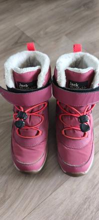 Dievčenské snehule jack wolfskin polar bear, jack wolfskin,31