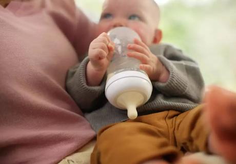 Avent natural plastová fľaša response 3x260ml., +1, avent