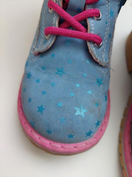 Prechodné topánky 26, 26