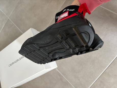 Topanky calvin klein, 39