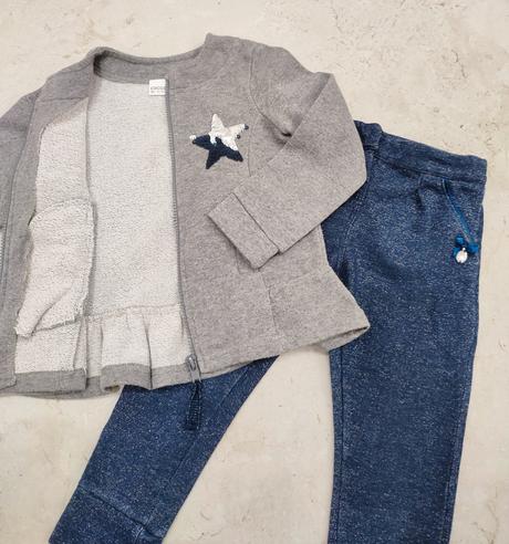 Komplet pre dievčatko, coccodrillo,98