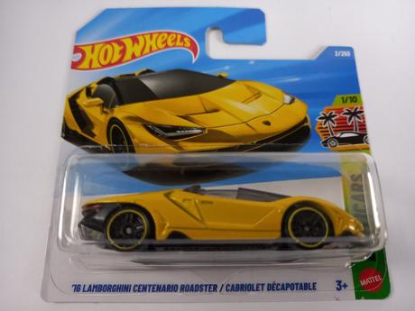 Hot wheels - lamborghini,