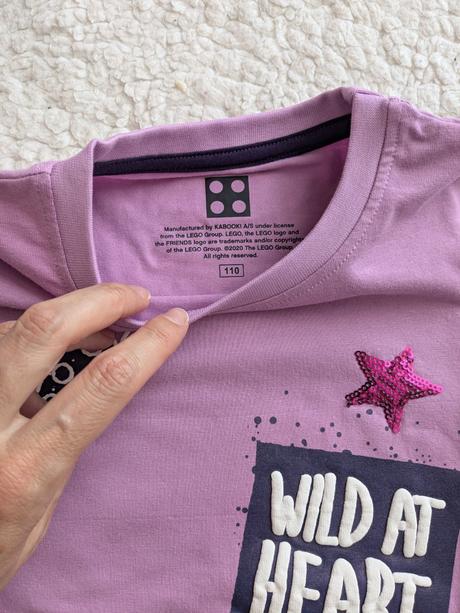 Tricko lego, lego,110