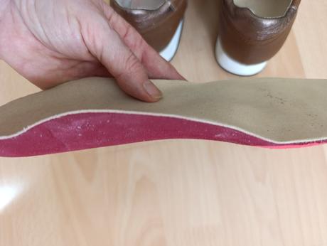 Kožené tenisky, 37