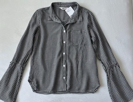 H&m blúzka/košela vel.164, h&m,164