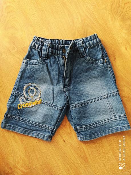 Krátke riflové gate, dopodopo,98