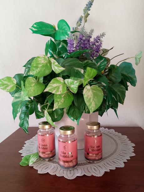 Bloom robbins vitamíny 60 tbl. - 3 bal., pc 99 eur,
