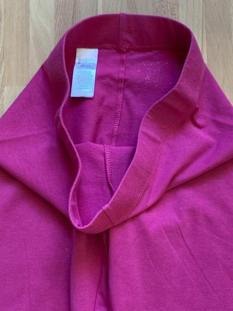 Cynthia rowley tmavoružové legíny, 140