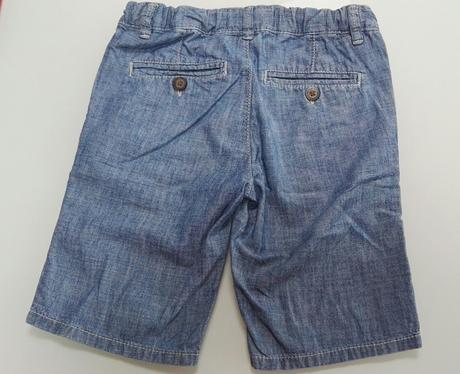 Tenučké kraťasy 116 a viac, lindex,116