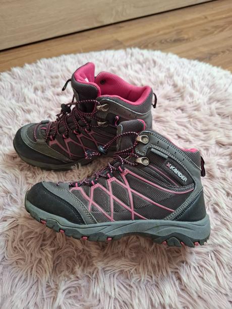 Turistické topánky, 35