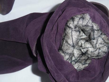 Čižmy s prackou, 39