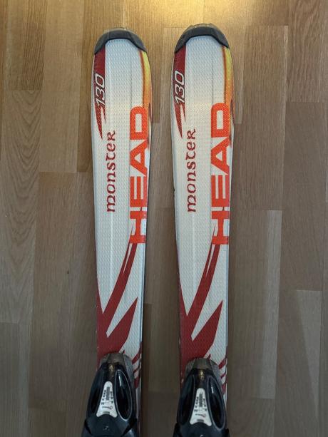 Lyze head monster 130, head,130-139 cm