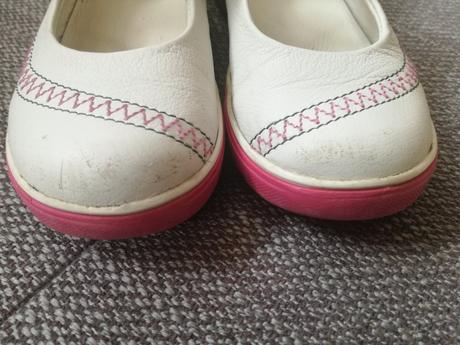 Topánočky kožené, 27