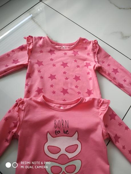 2 ks tričiek 98/104, kuniboo,98